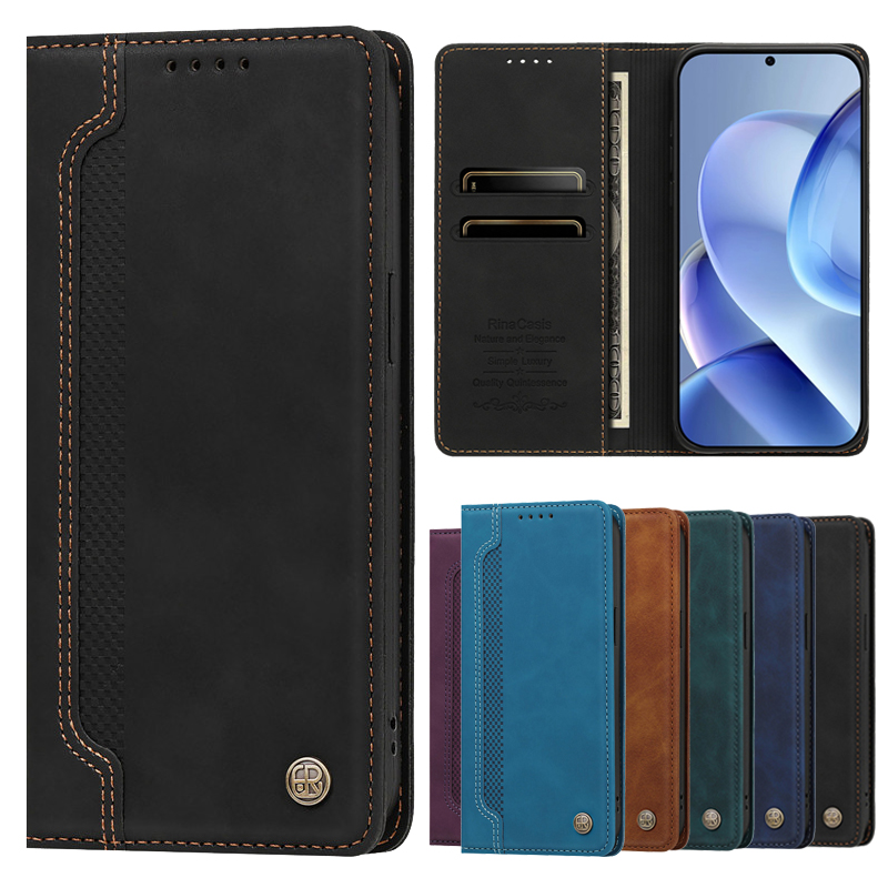 MQ153 Luxury Magnetic Flip Cov - Luxury Bags Kl recension och pris
