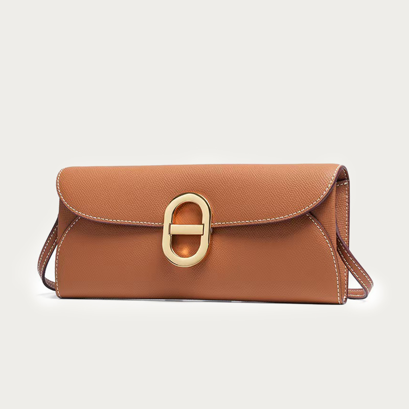 Genuine Leather Pig Nose Desig - Luxury Bags Leather recension och pris
